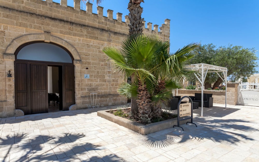 MASSERIA TENUTA QUINTINO 25/50