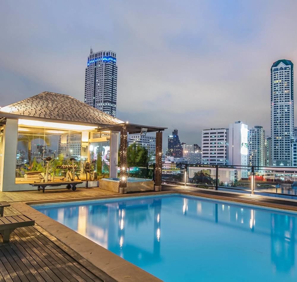 The Grand Sathorn 4/56