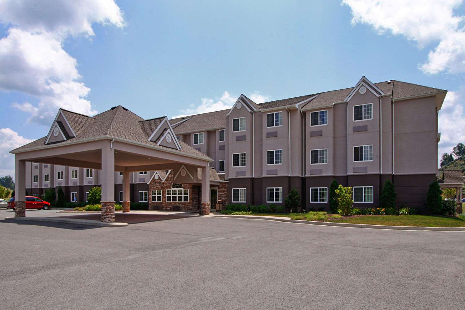 Microtel Inn And Suites Bridgeport 5/6