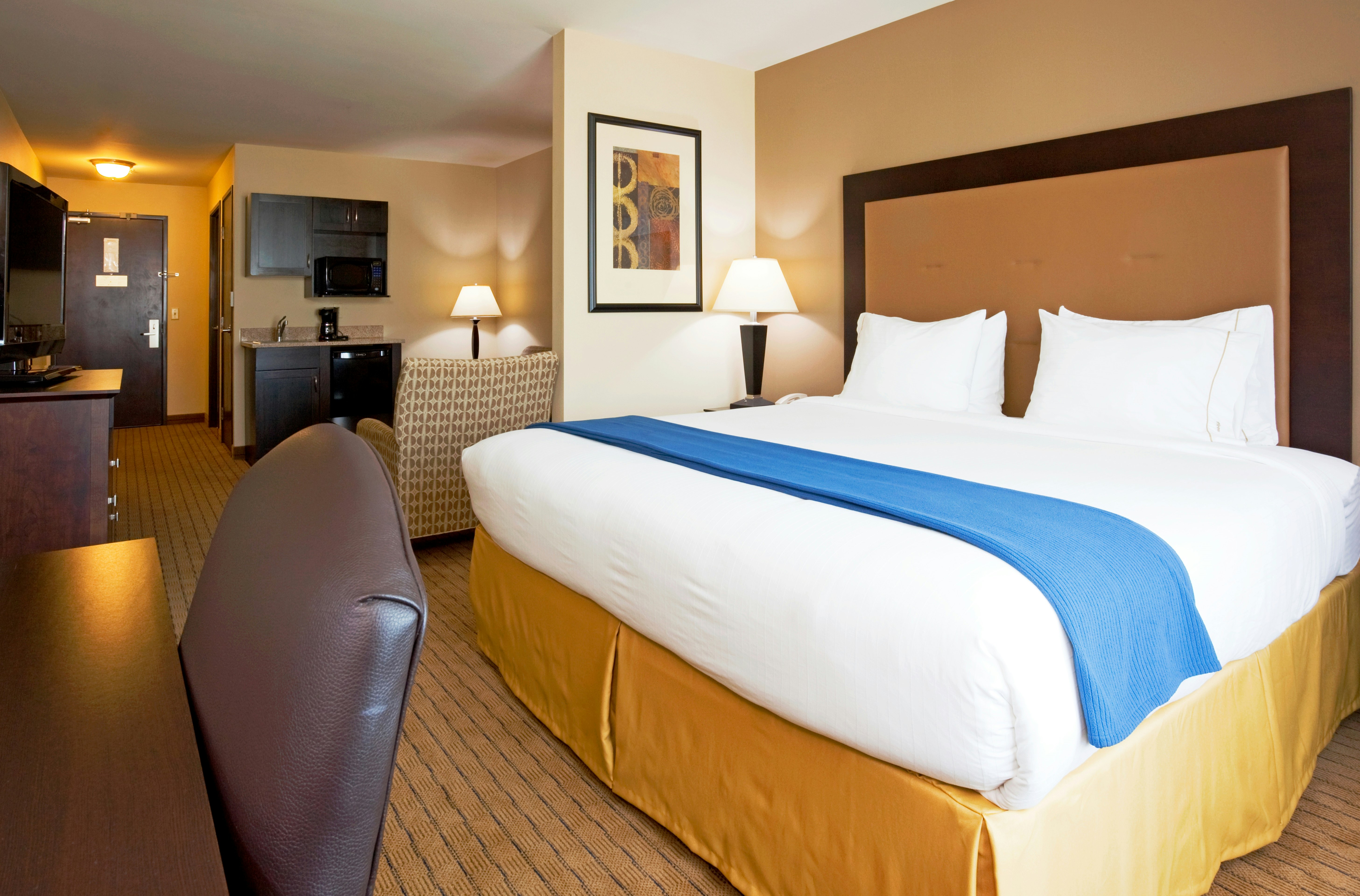 Holiday Inn Express Hotel And Suites Madison Verona 14/58