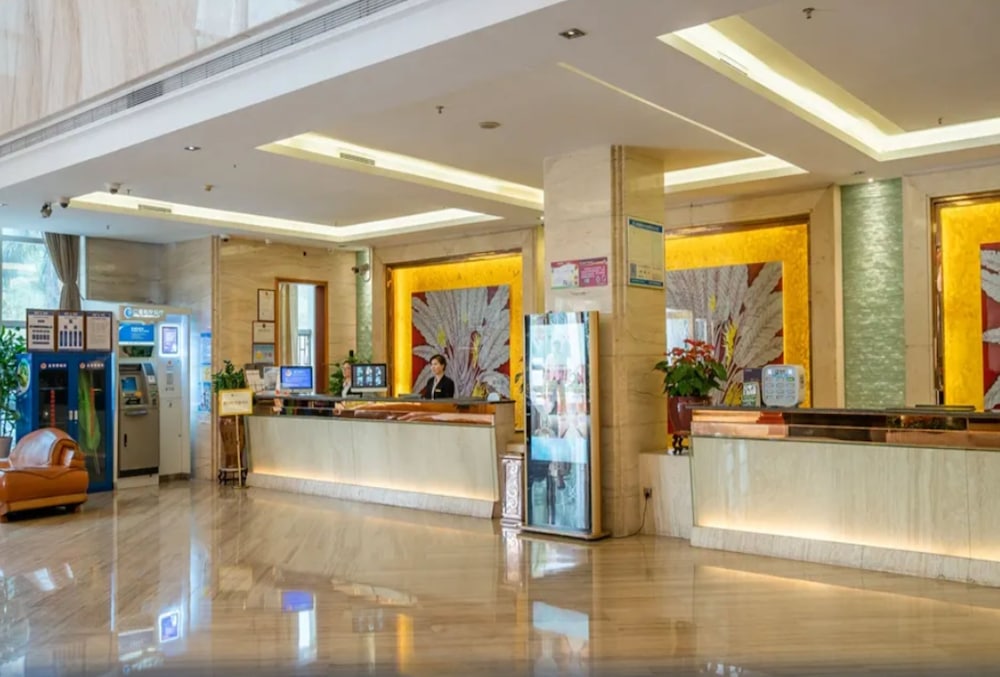 Eastern Banshan Hotel 4/18