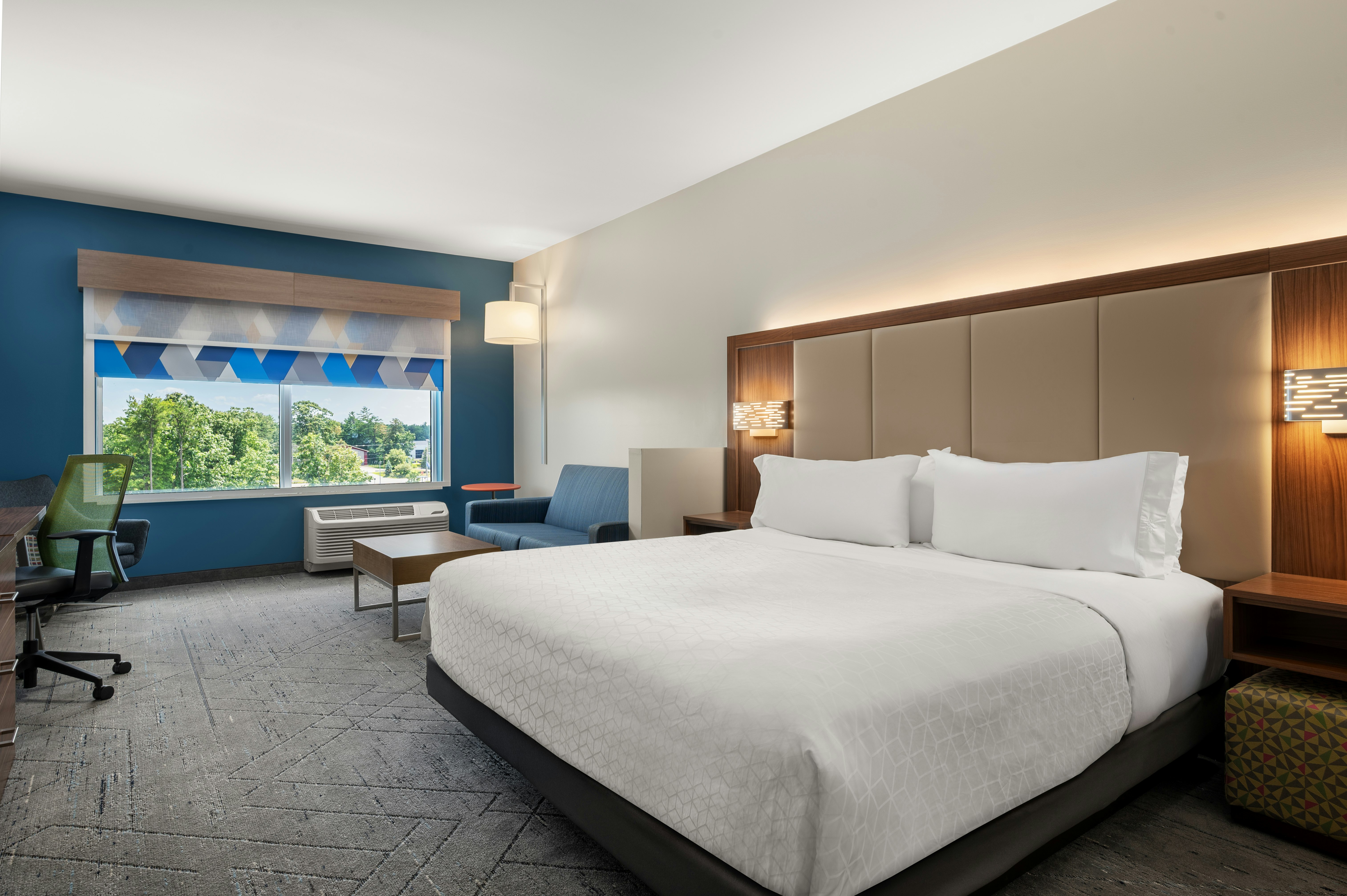 جناح بسرير مزدوج لذوي الإعاقة، Holiday Inn Express & Suites Queensbury - Lake George Area 2/5