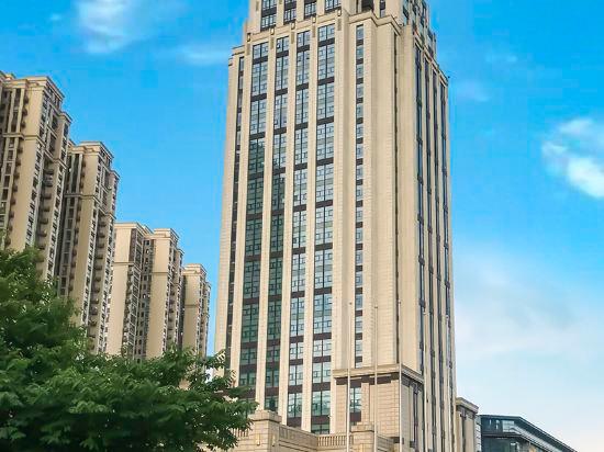 Hubei Zhonghe International Hotel 5/14