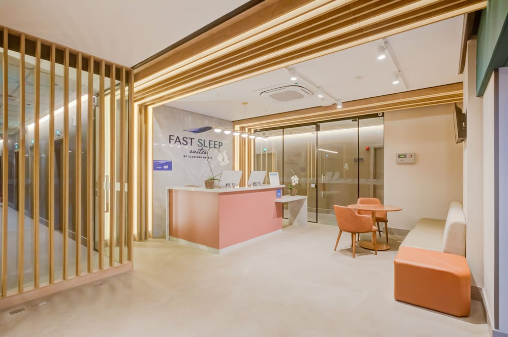 Fast Sleep Suites by Slaviero Hoteis - Aeroporto 12/60
