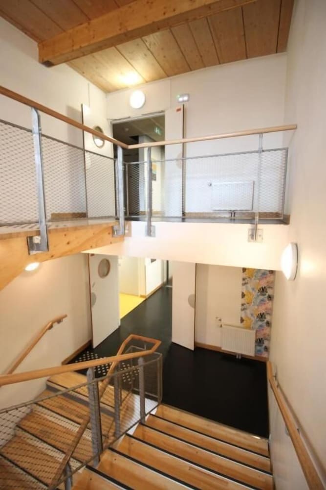 Auberge de Jeunesse Paris Yves Robert 32/50