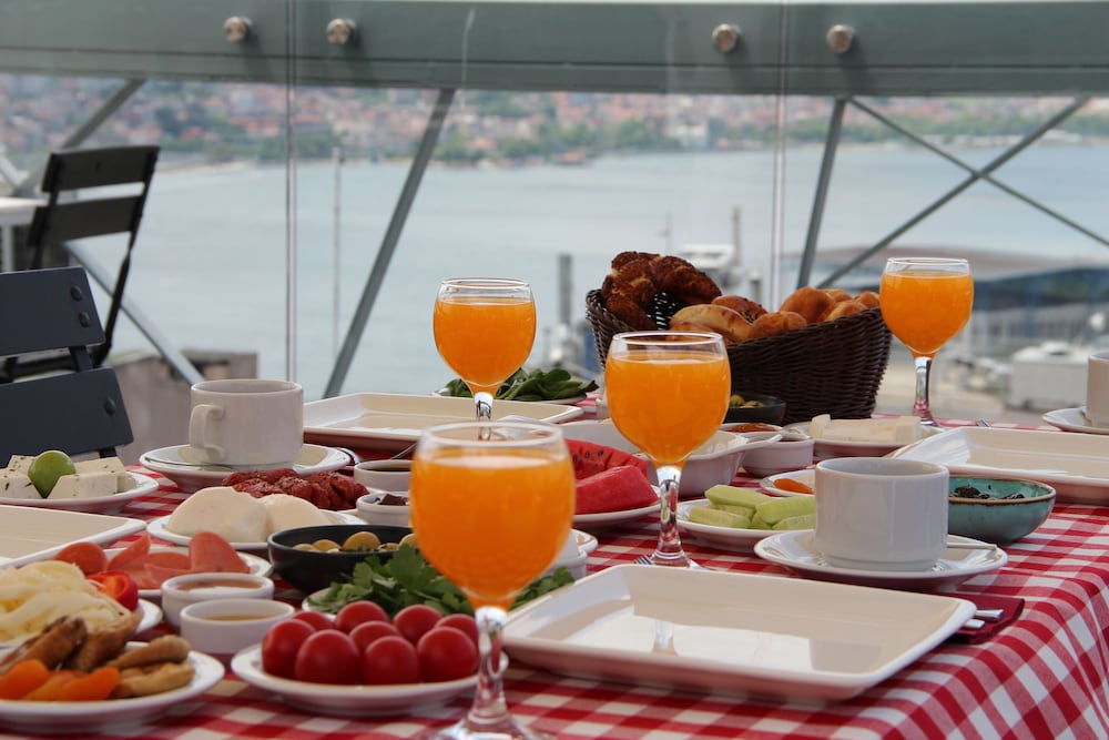 Tulip City Taksim Hotel 35/50