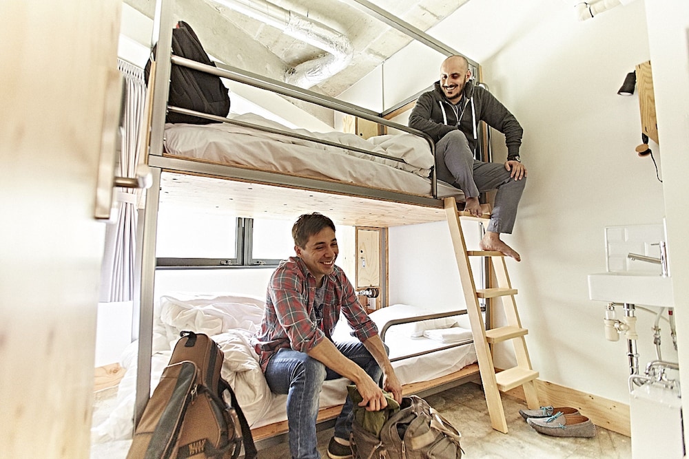 Wise Owl Hostels Shibuya 46/48