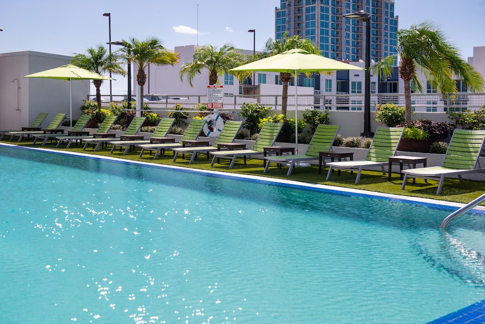 Hampton Inn Tampa Downtown Channel District Fl 7/61
