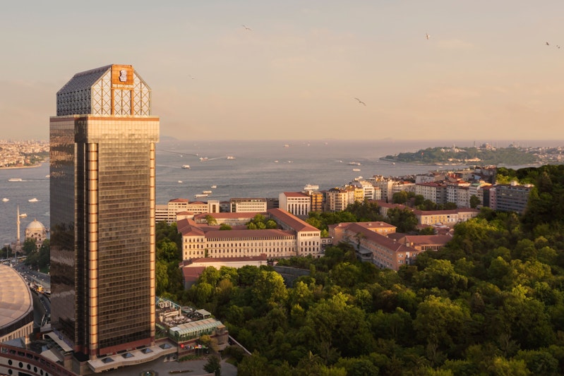 The Ritz Carlton Istanbul 49/50