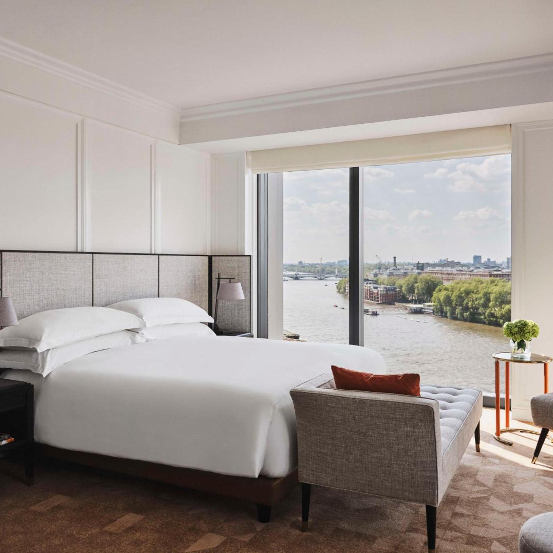 Park, Deluxe, Suite, River View