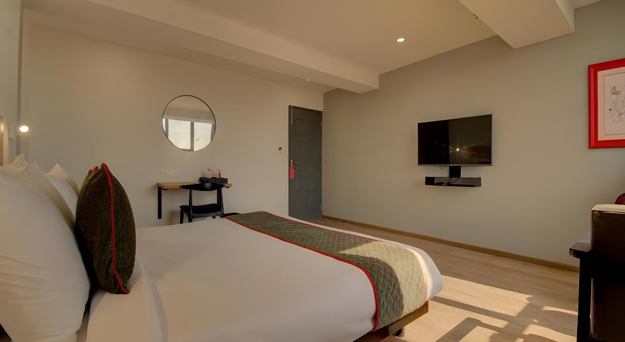 غرفة تنفيذية، SHAGUN HOTEL 4/4