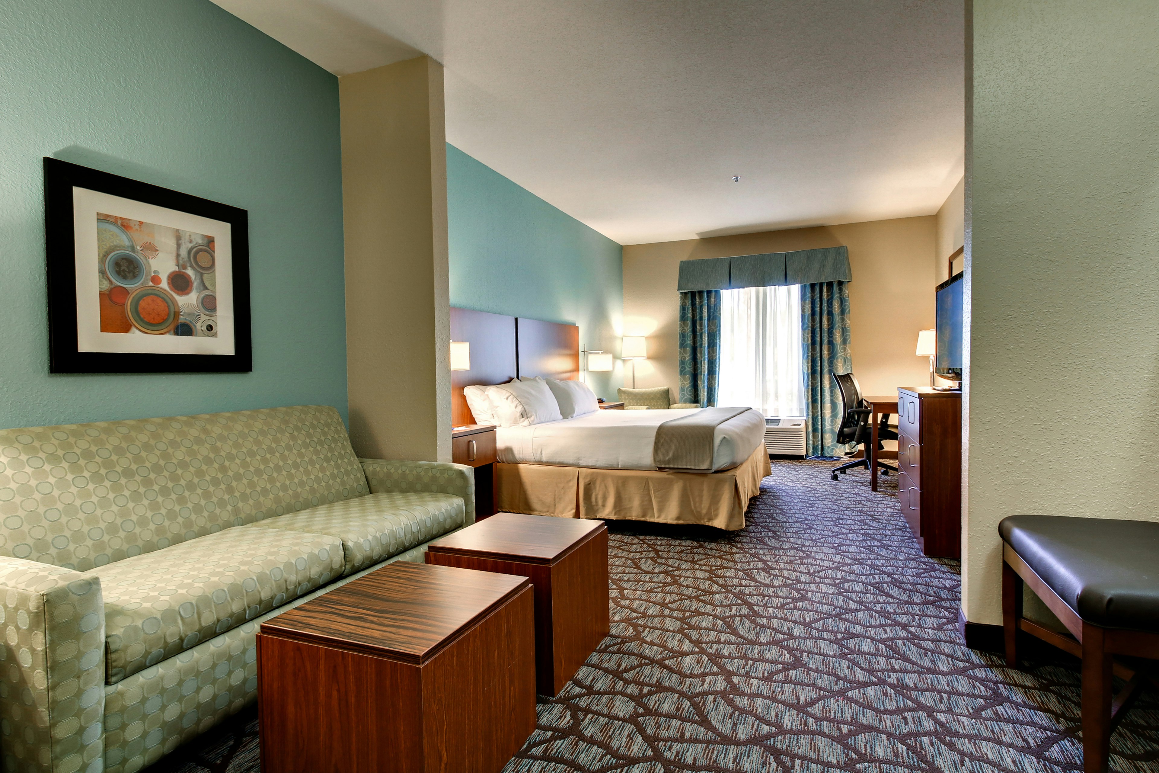 Holiday Inn Express Suites Jacksonville South I 295 57/73