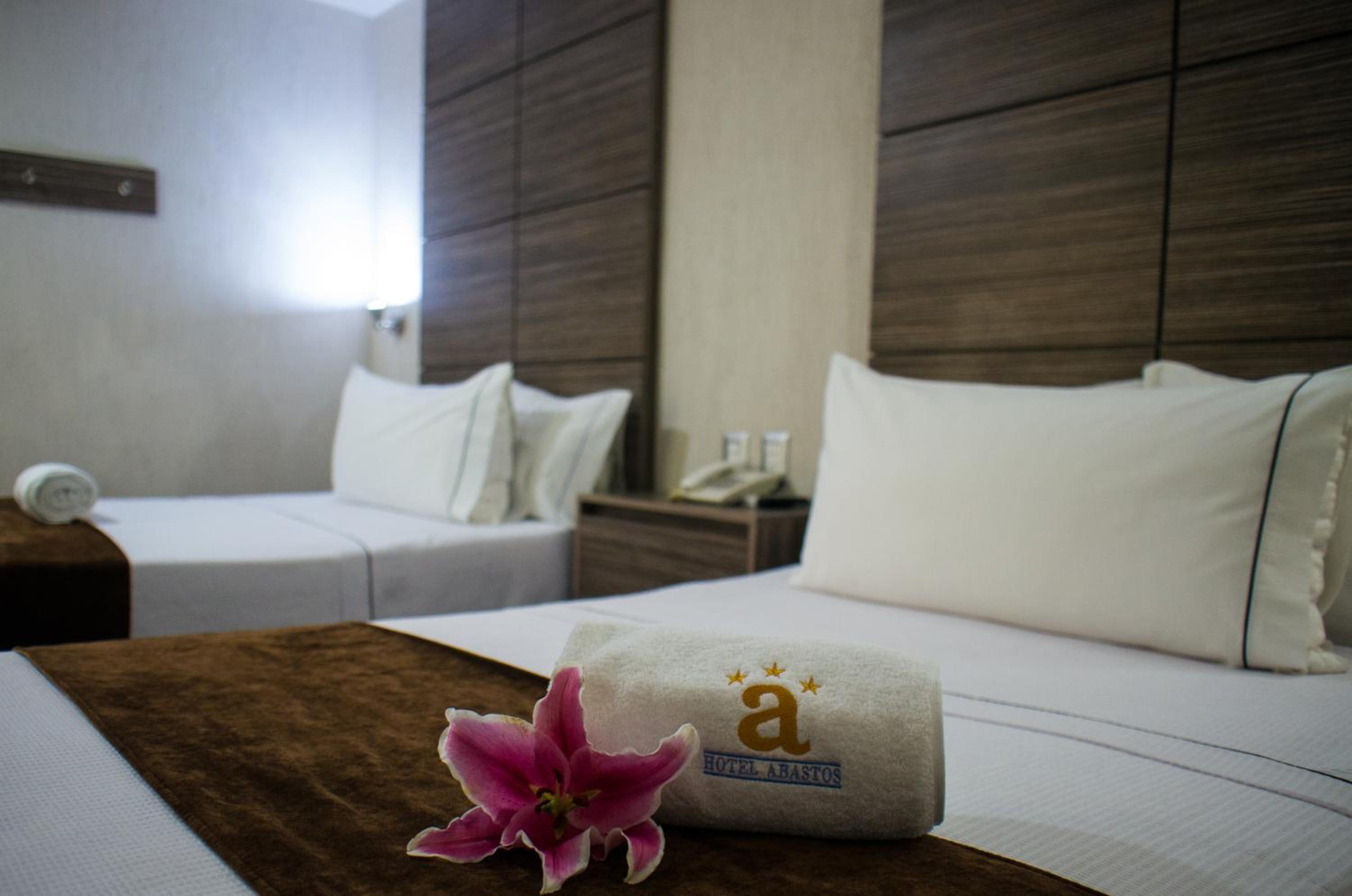غرفة بسرير مزدوج، Hotel Expo Abastos 9/10