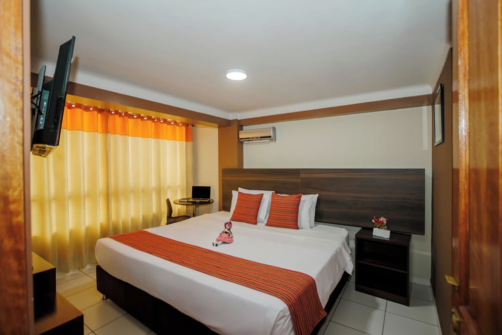 HOTEL PRINCIPE CUSCO 21/67