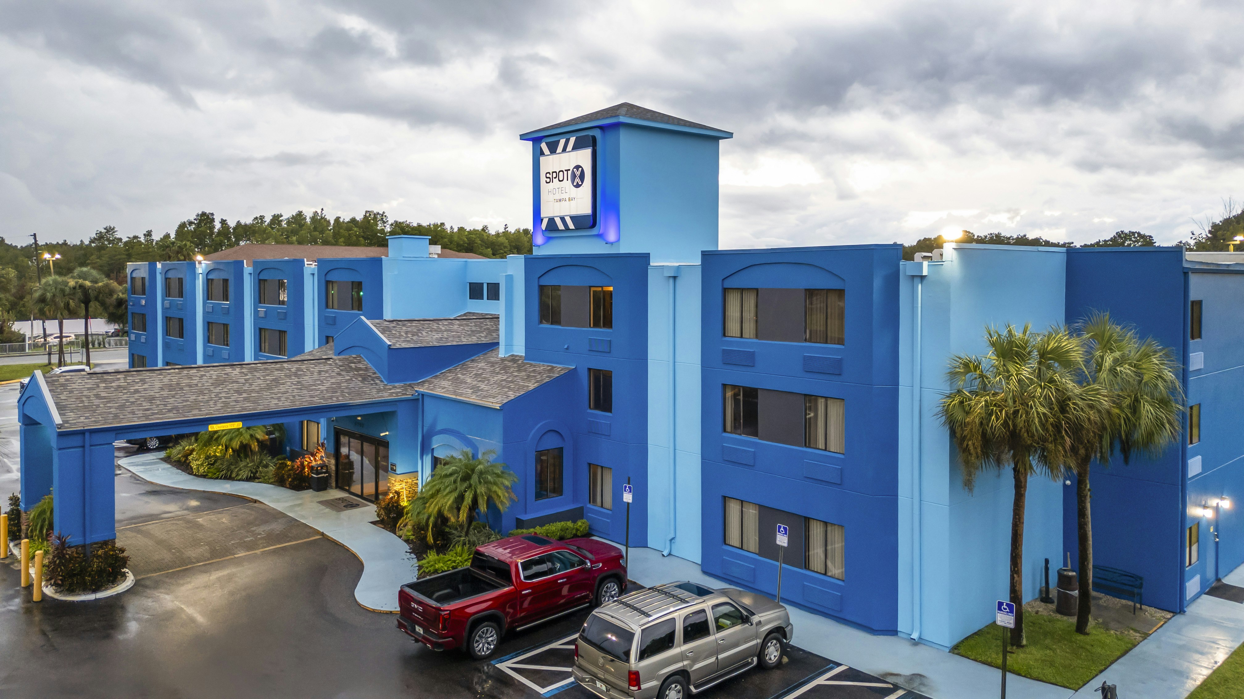 Spot X Hotel Wesley Chapel - Tampa Area 11/53