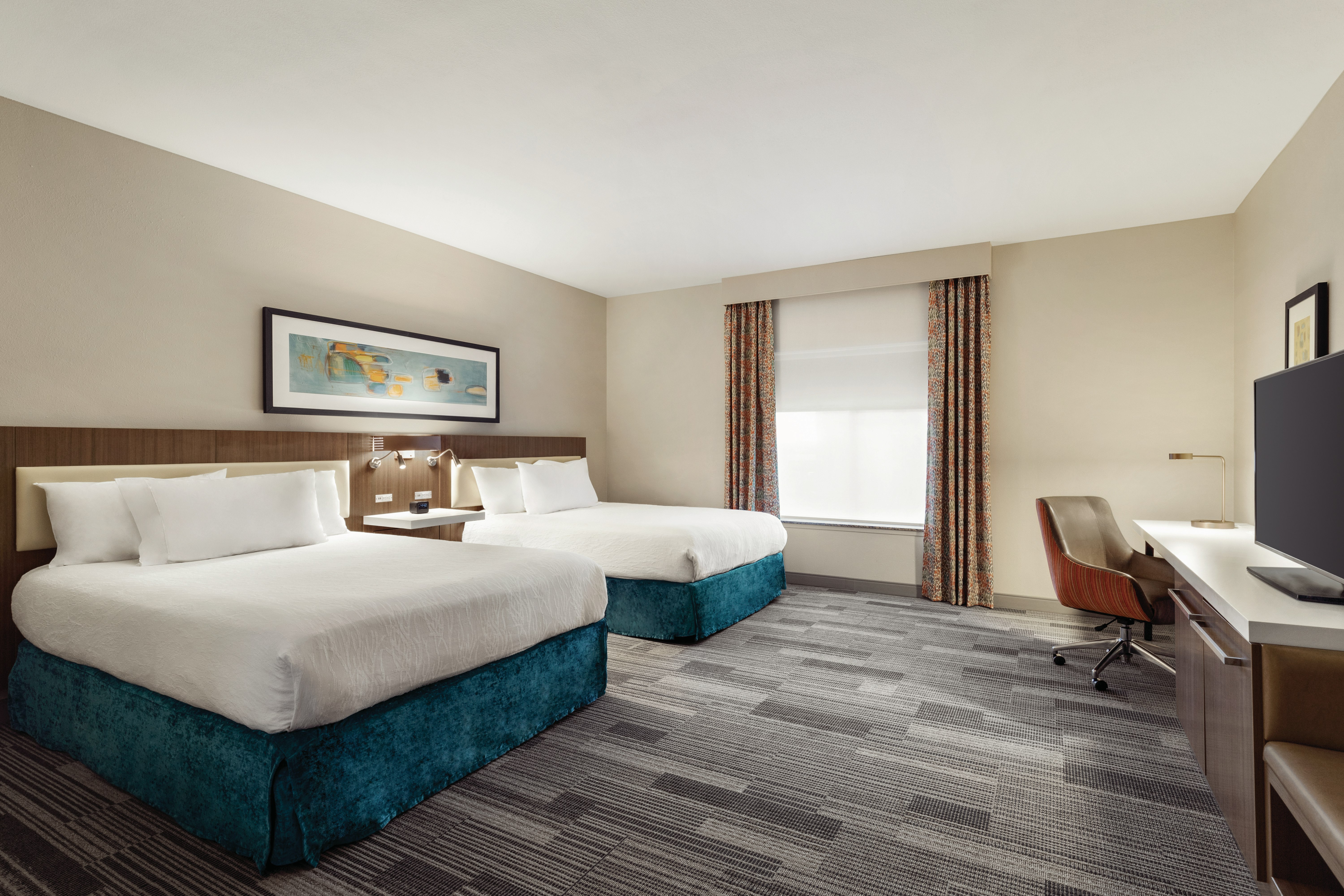 Room, 2 Queen Beds