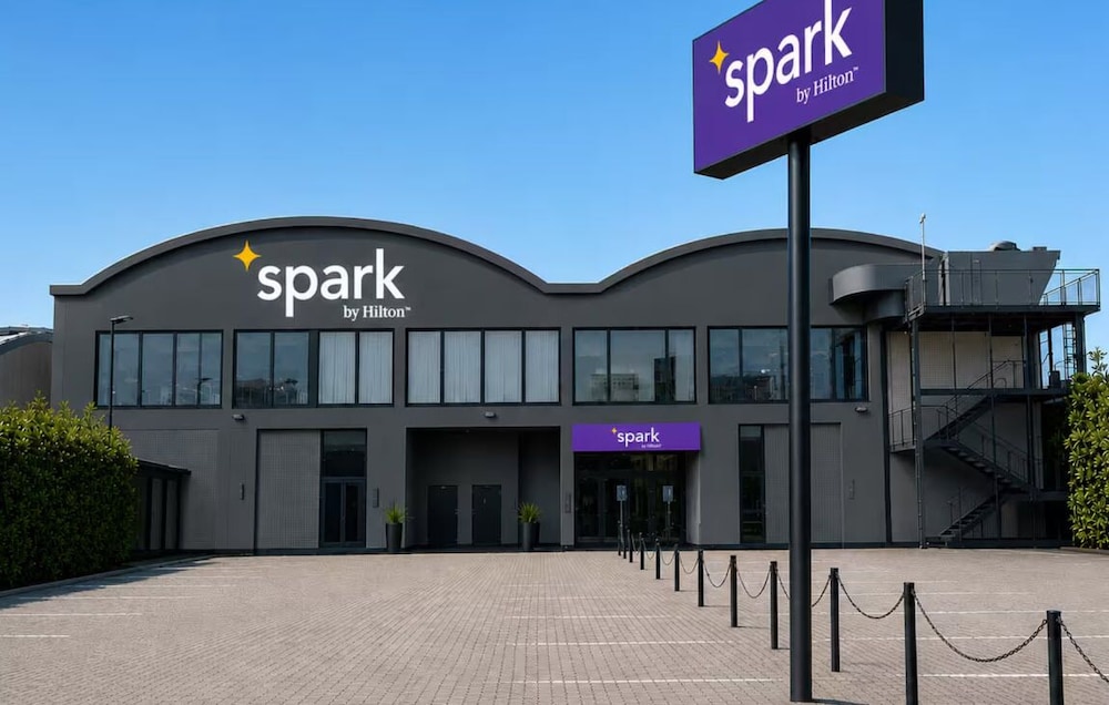 Spark by Hilton Milan Linate Airport 2/69