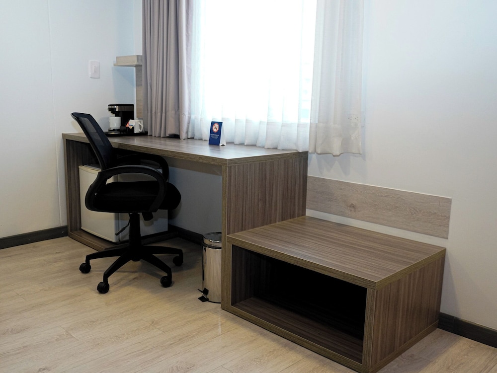 work area