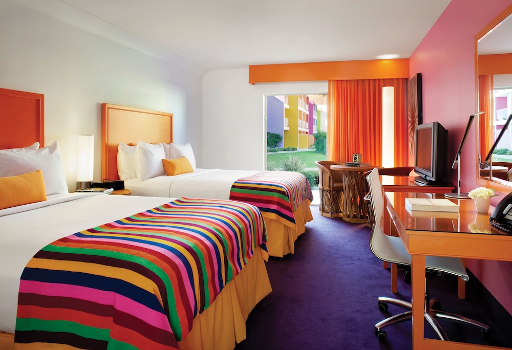 ROOM, 2 QUEEN BEDS, MOUNTAIN VIEW, ACCESSIBLE