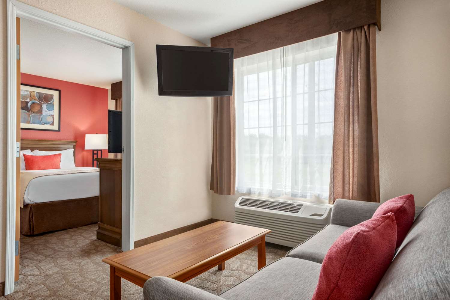 Hawthorn Suites By Wyndham Decatur 16/35