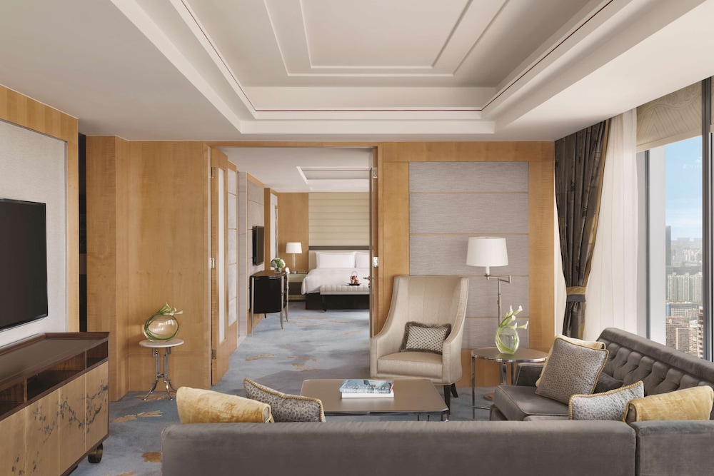 Jing An Shangri La West Shanghai Ex Jing An Shangri La 38/67