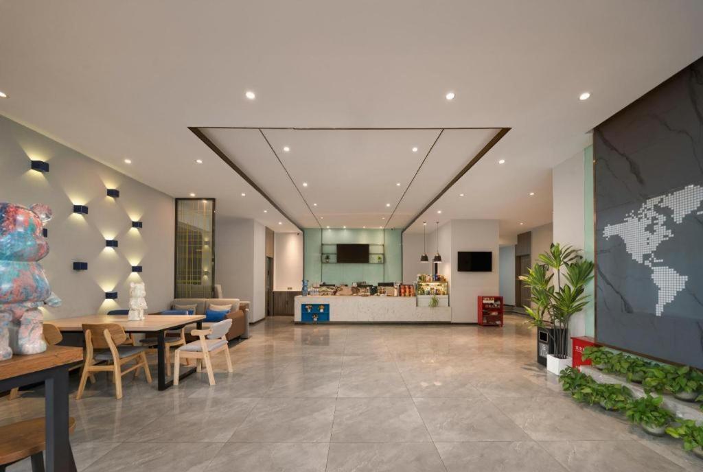 7 Days Inn Keyuanyi Road Shiqiao Pu 32/50