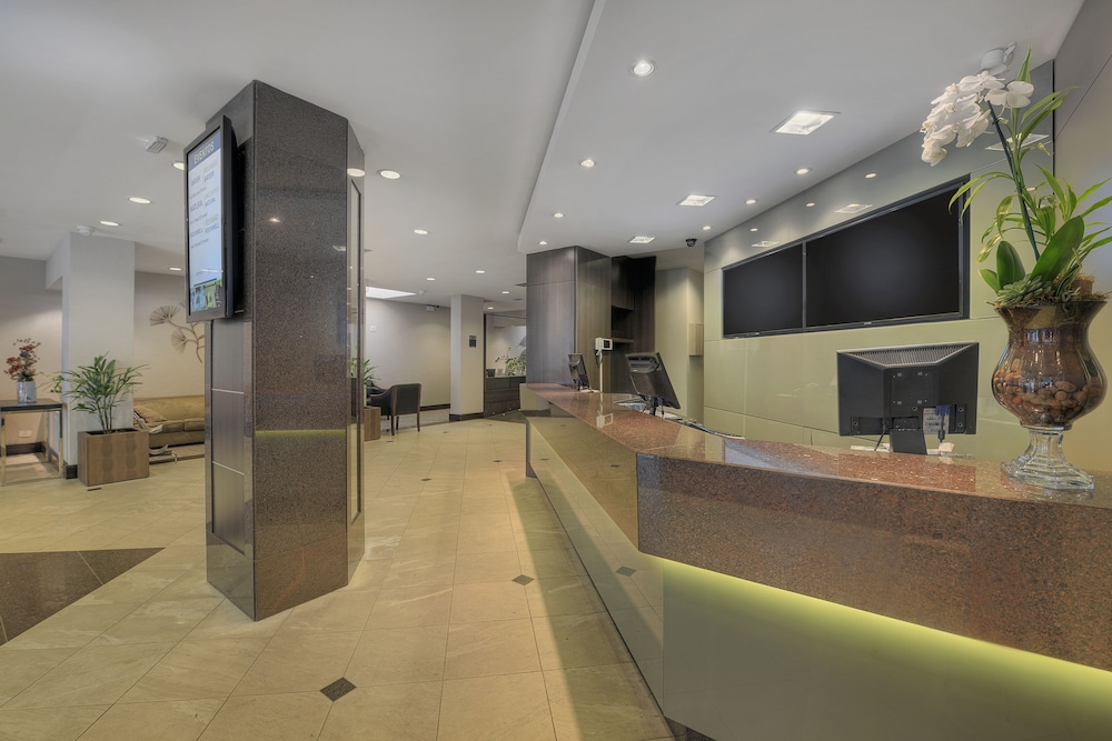Hotel Deville Curitiba Batel (ex Hotel Deville Business Curitiba) 7/45