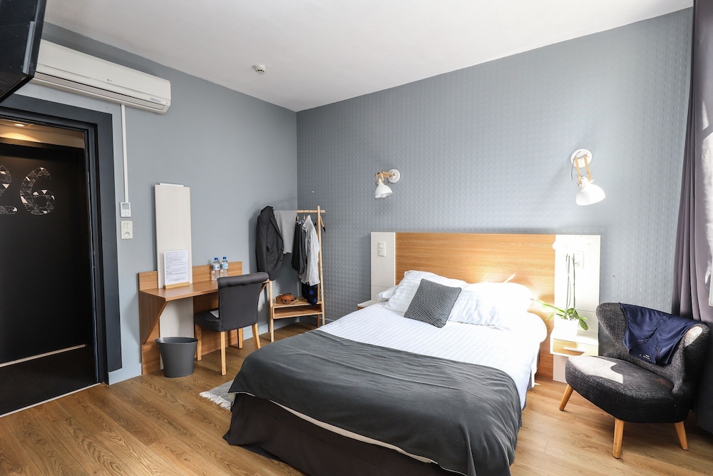 Citotel Le Chapon Fin 18/50