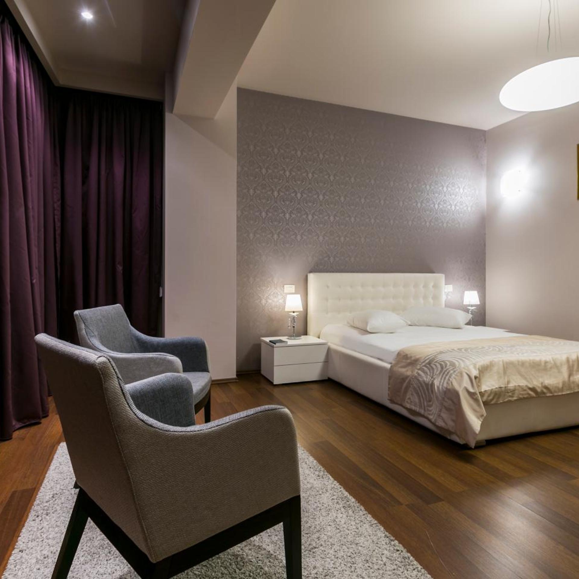 Spa, Penthouse, Apartment