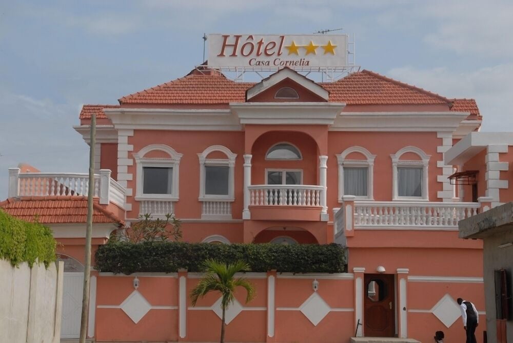 Hôtel Casa Cornelia 2/46