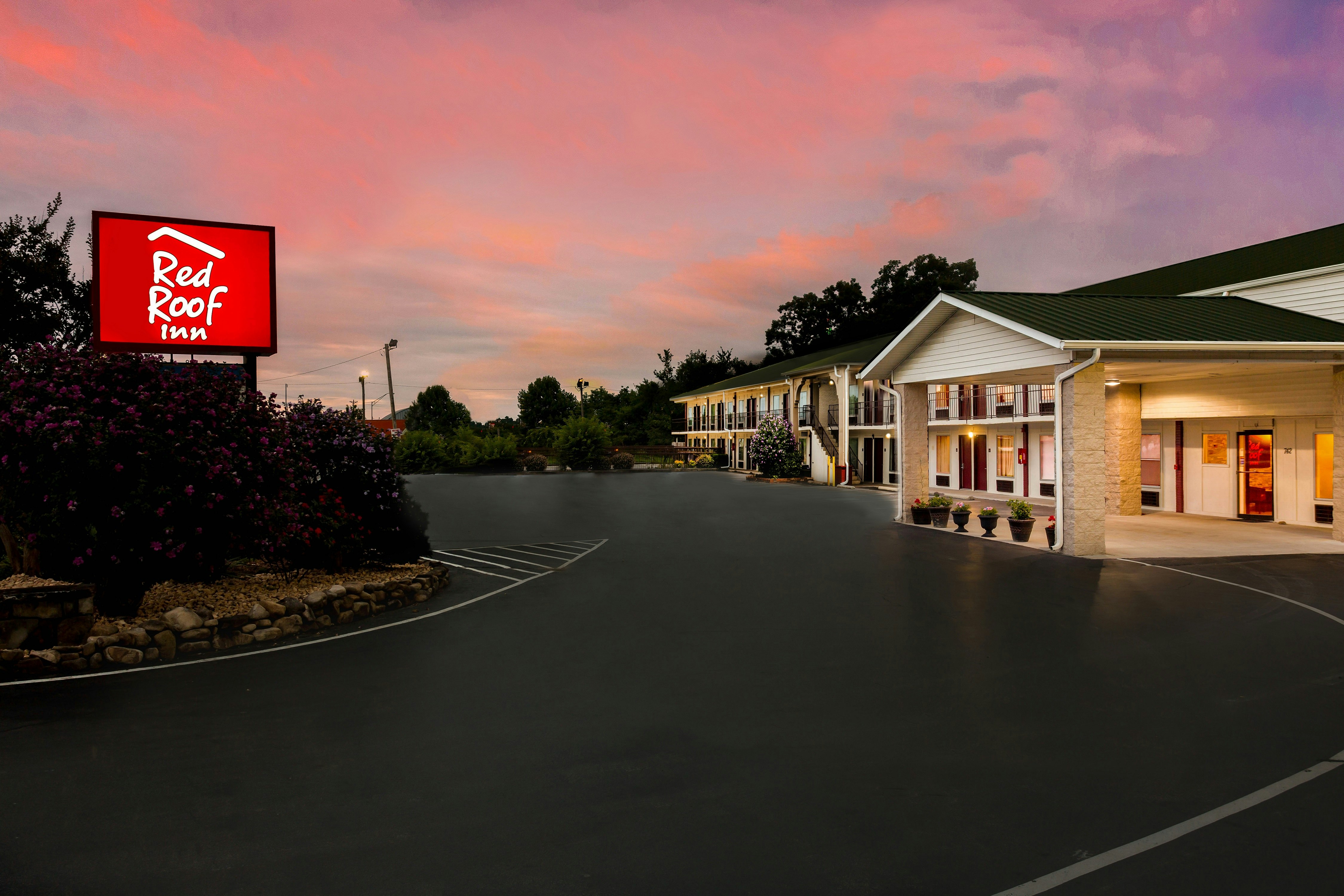 Red Roof Inn Monteagle – I-24 (ex Motel 6 Monteagle TN) 4/28