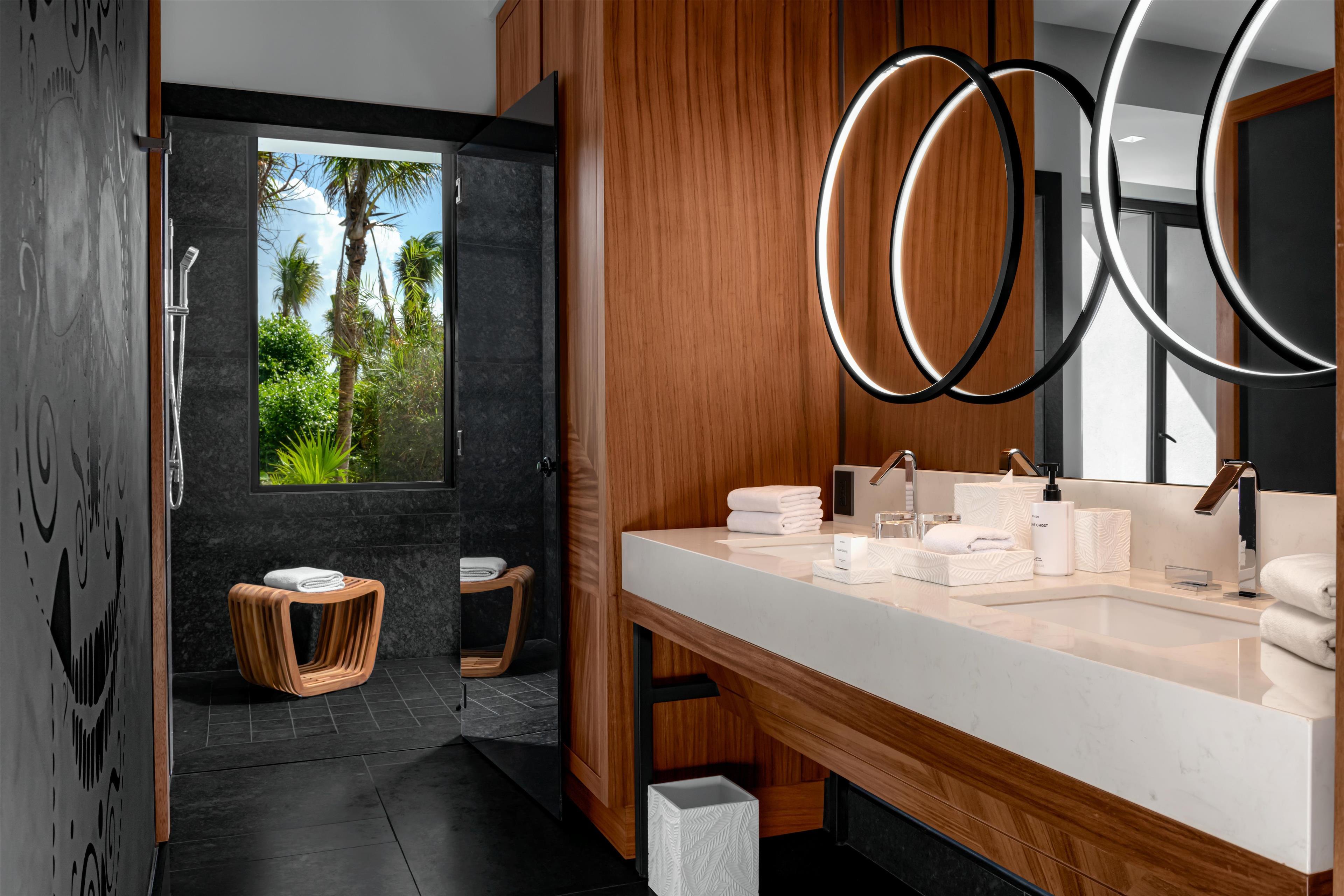 جناح بسرير كينج، Conrad Tulum Riviera Maya 9/10