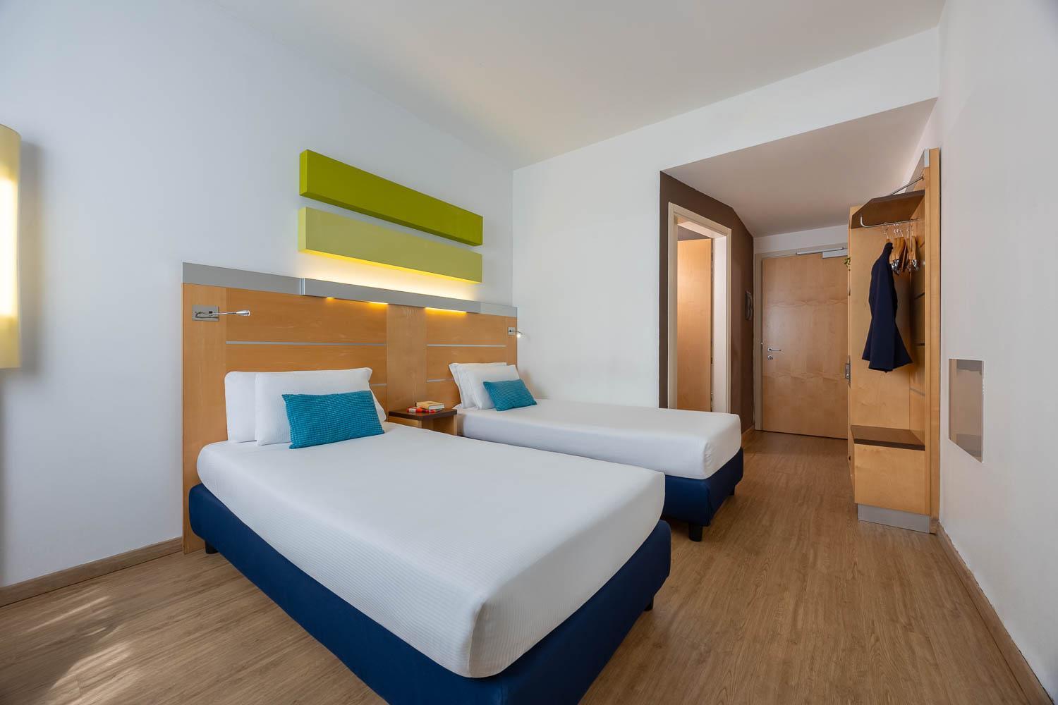 Double Special Twin Room