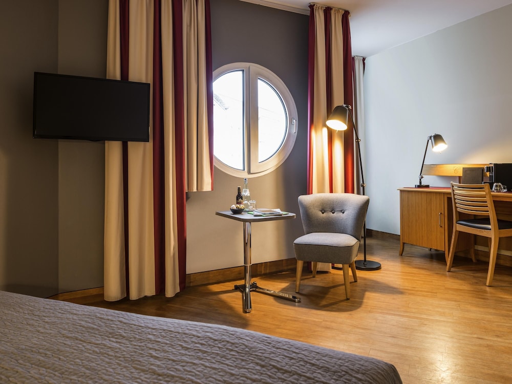メルキュール・ホテル・ベルリン・ツェントルム 写真3