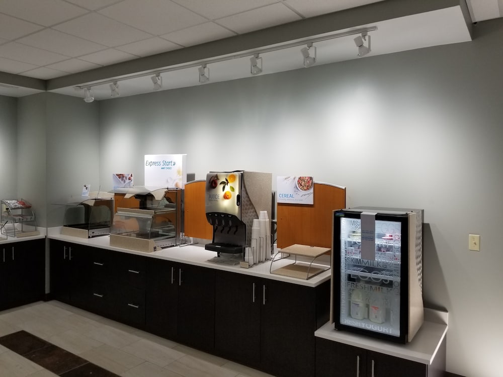 work area