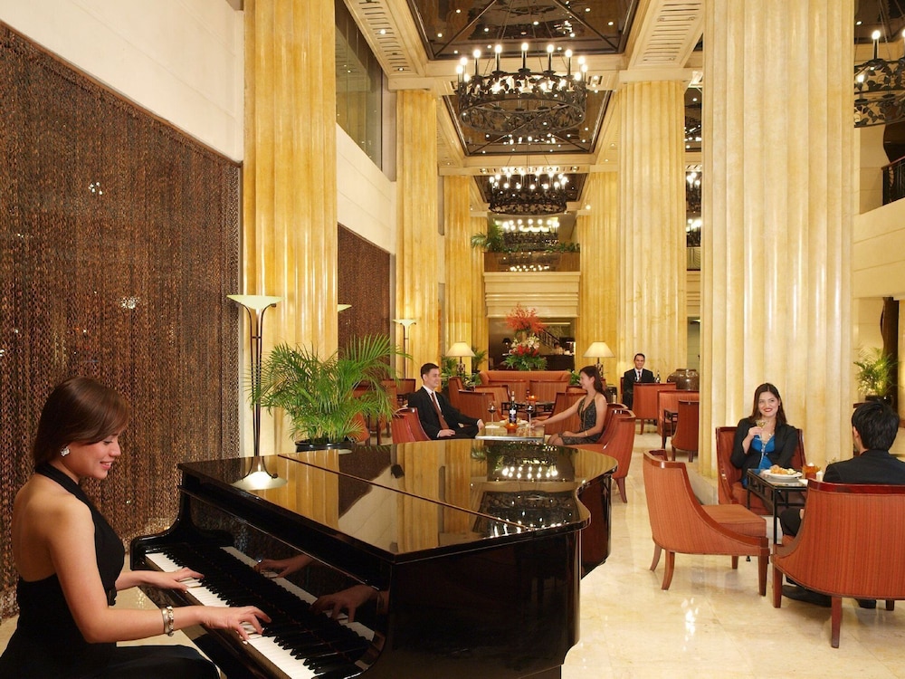 The Heritage Hotel Manila 10/100