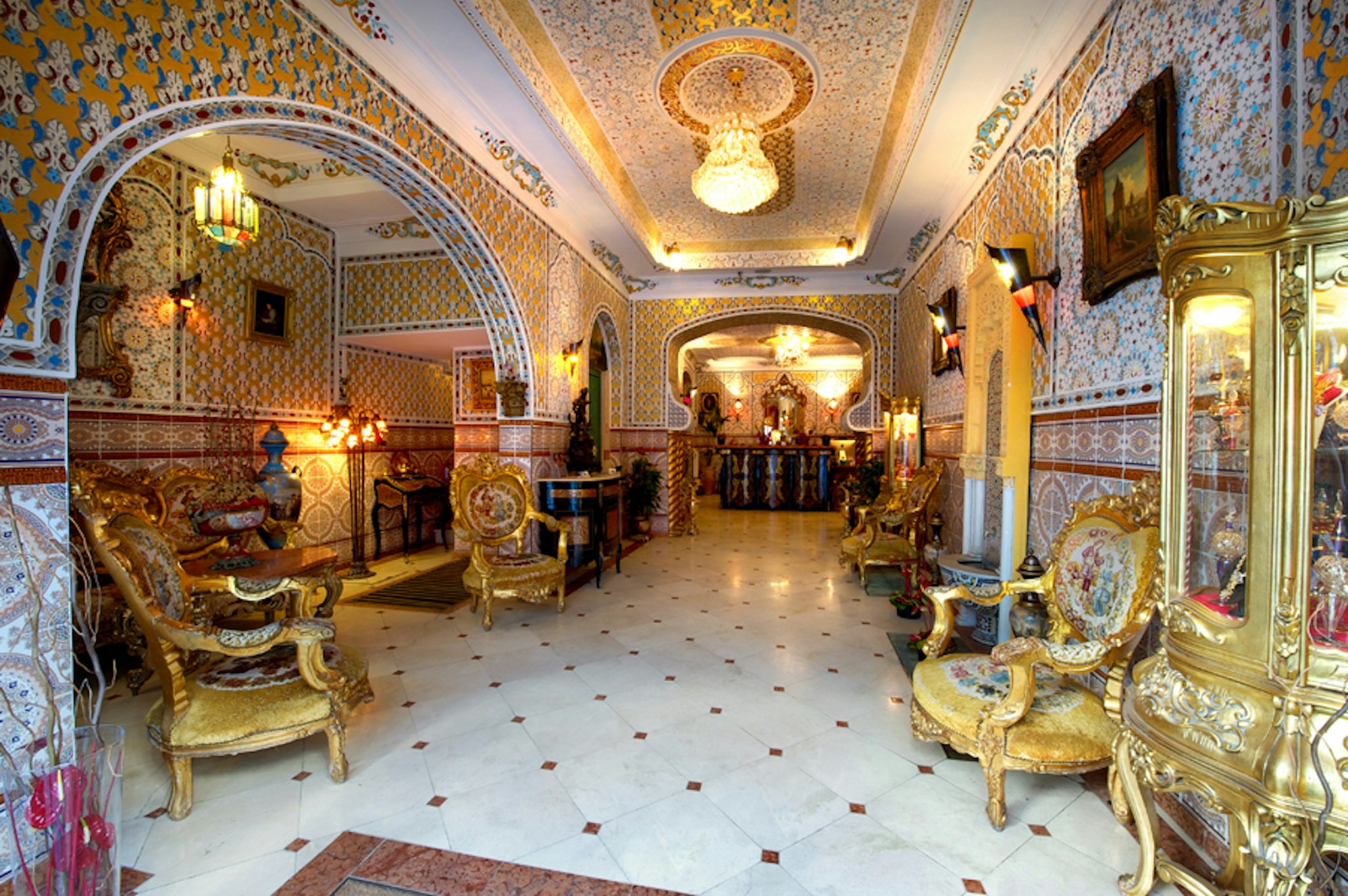 Hotel Mozart 6/40