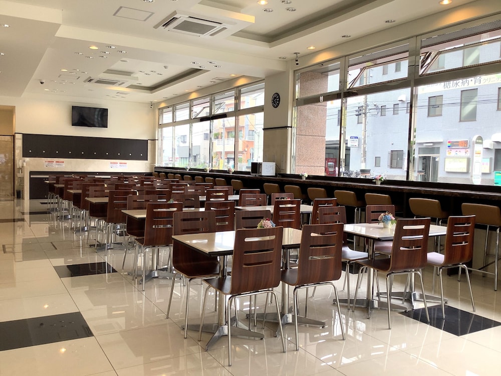 Toyoko Inn Kawaguchi Ekimae 29/31