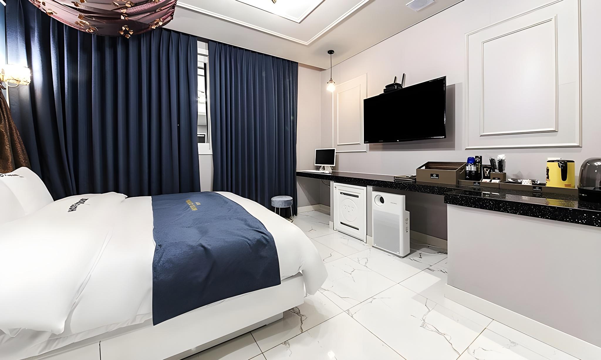 Hotel Yeogiuhtte Gwangyang 28/39