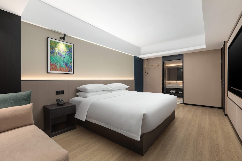 Days Inn by Wyndham Yueyang Train Station 26/56