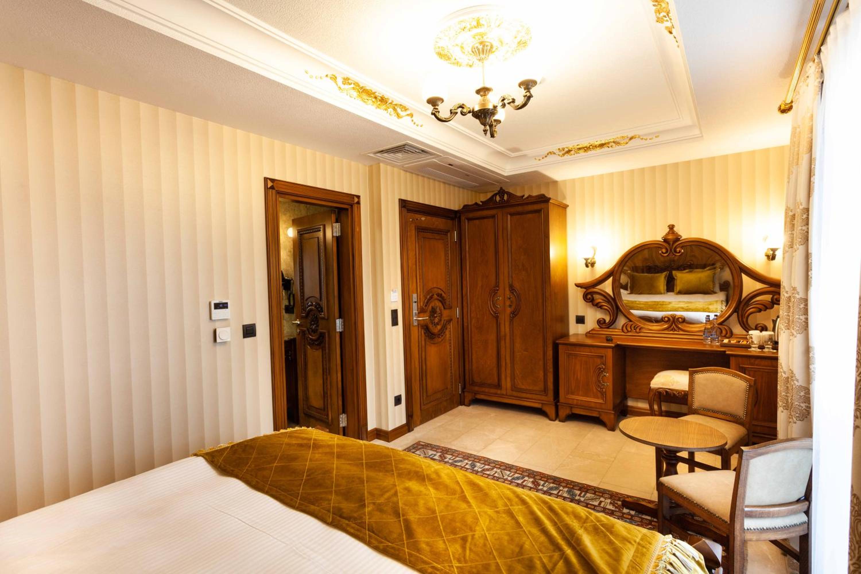 Room, King Bed, Bablin Butik Otel 5/10