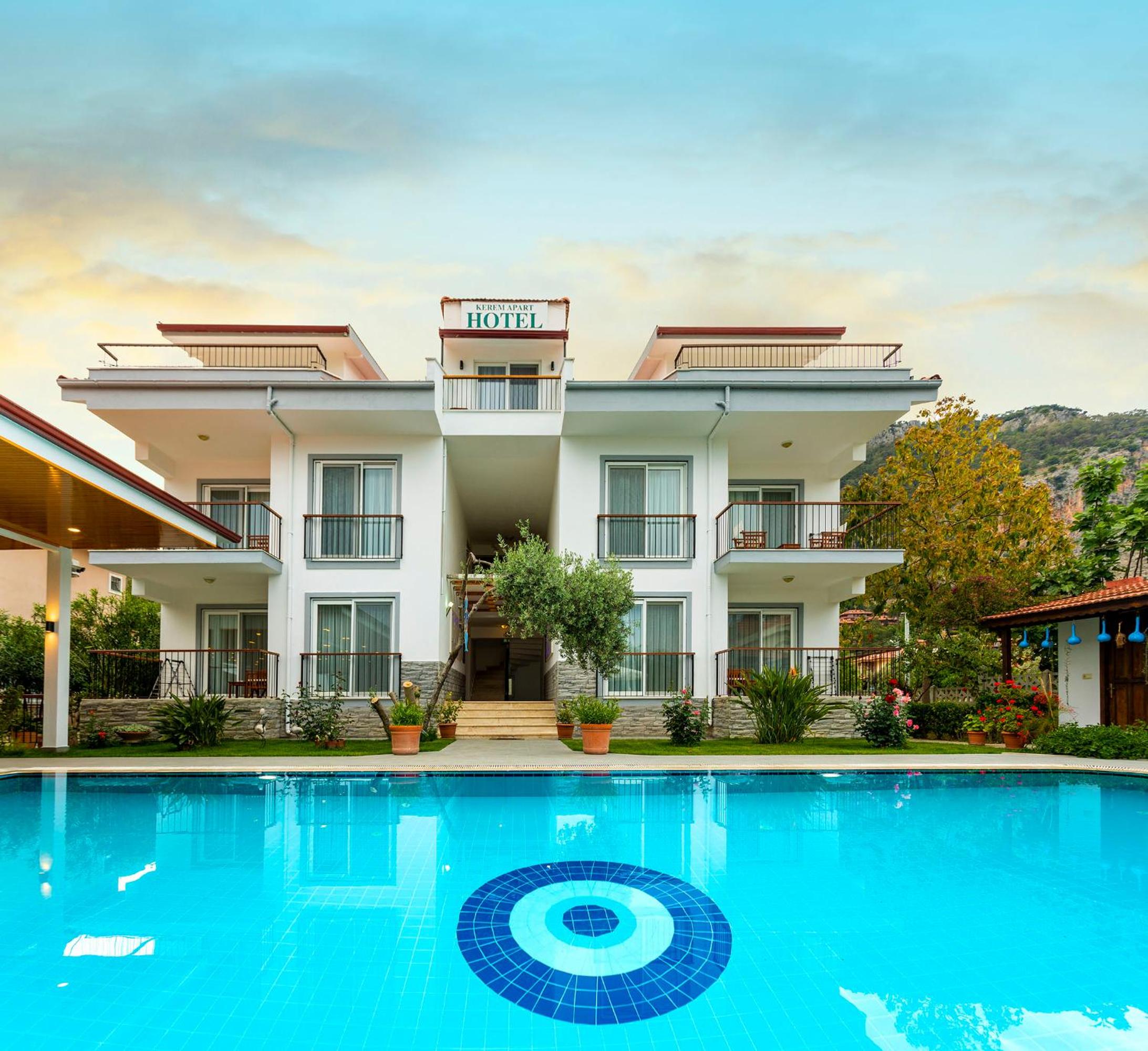 Kerem Apart Hotel 7/51