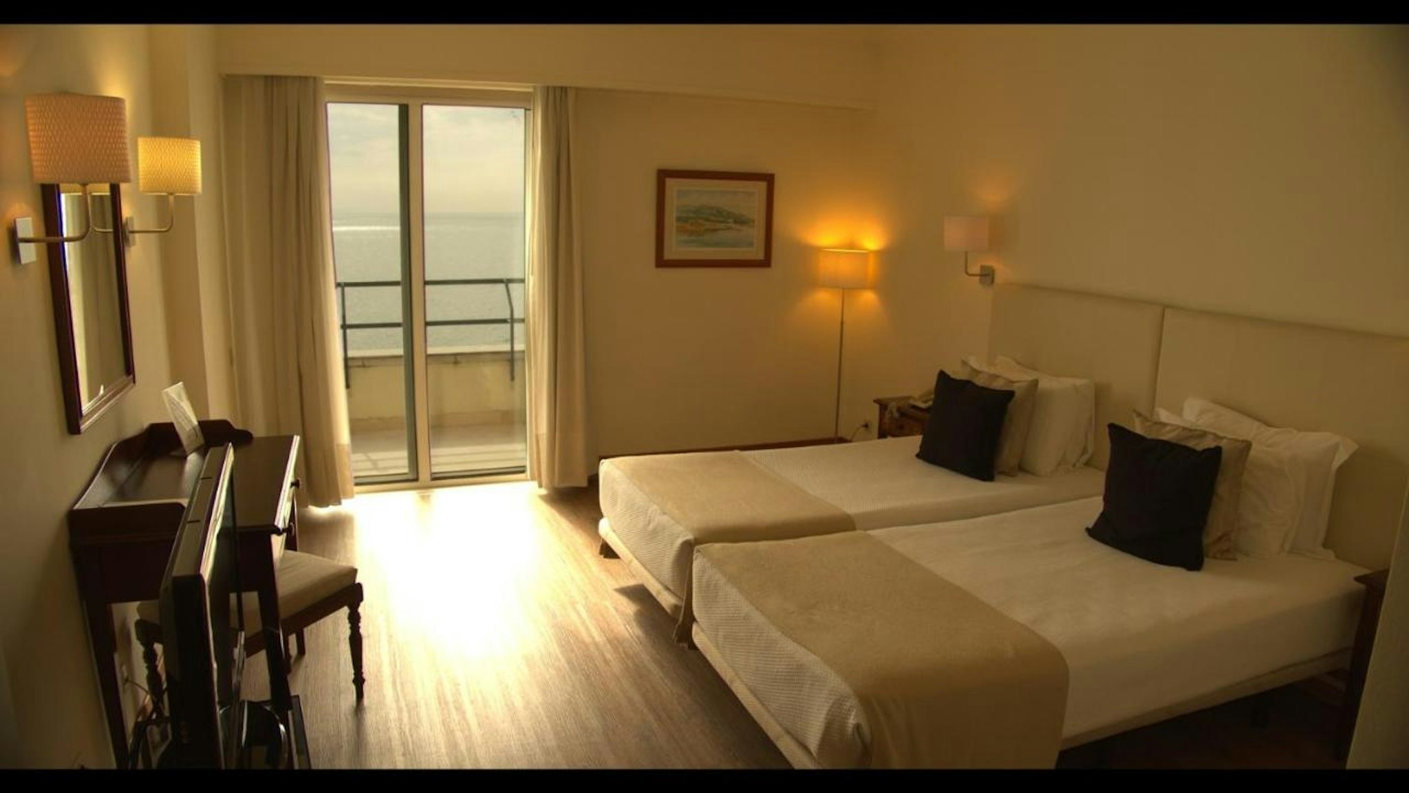 غرفة قياسية بسرير مزدوج، The Boutique Hotel Solar Palmeiras 2/4