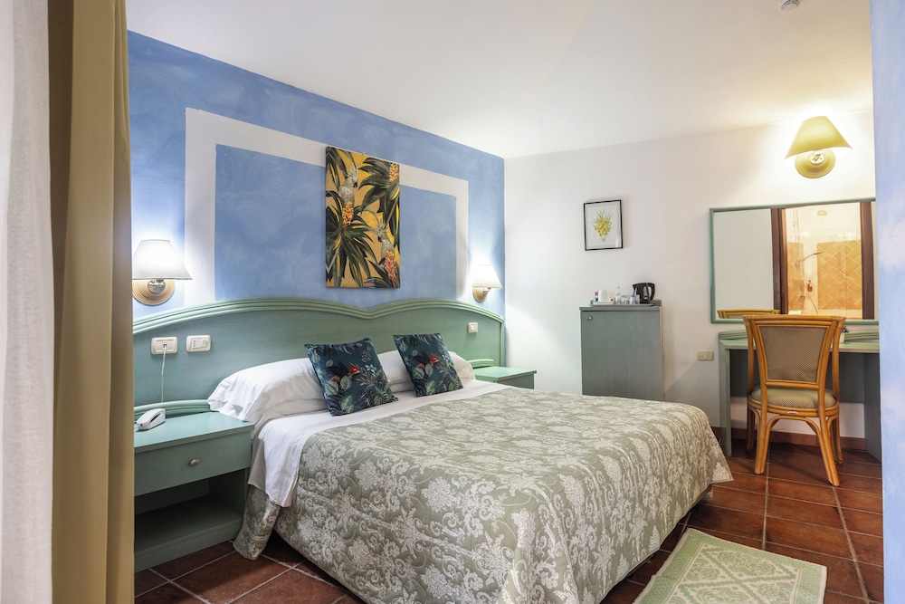 Garden, Villa, Double Bed, Annex