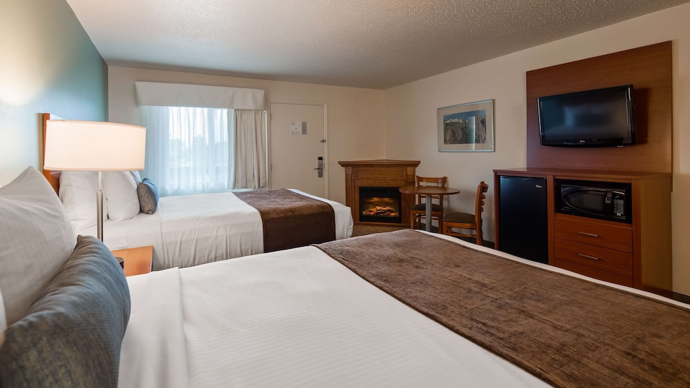 Best Western Buffalo Ridge Inn 9/33