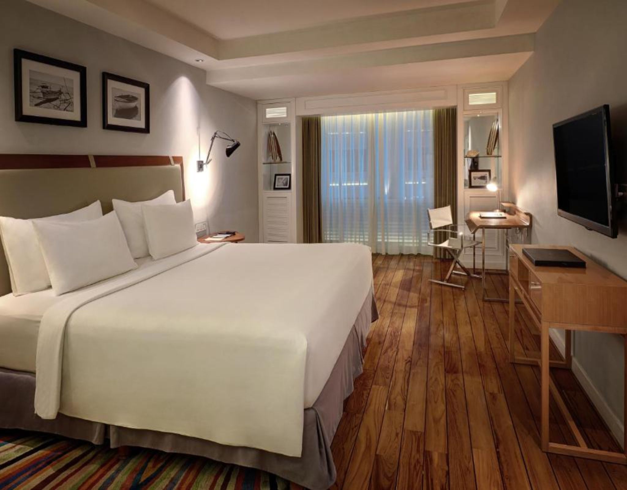 Heritage, Classic, King Bed