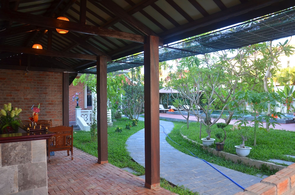 Hoi An Red Frangipani Villa 38/43