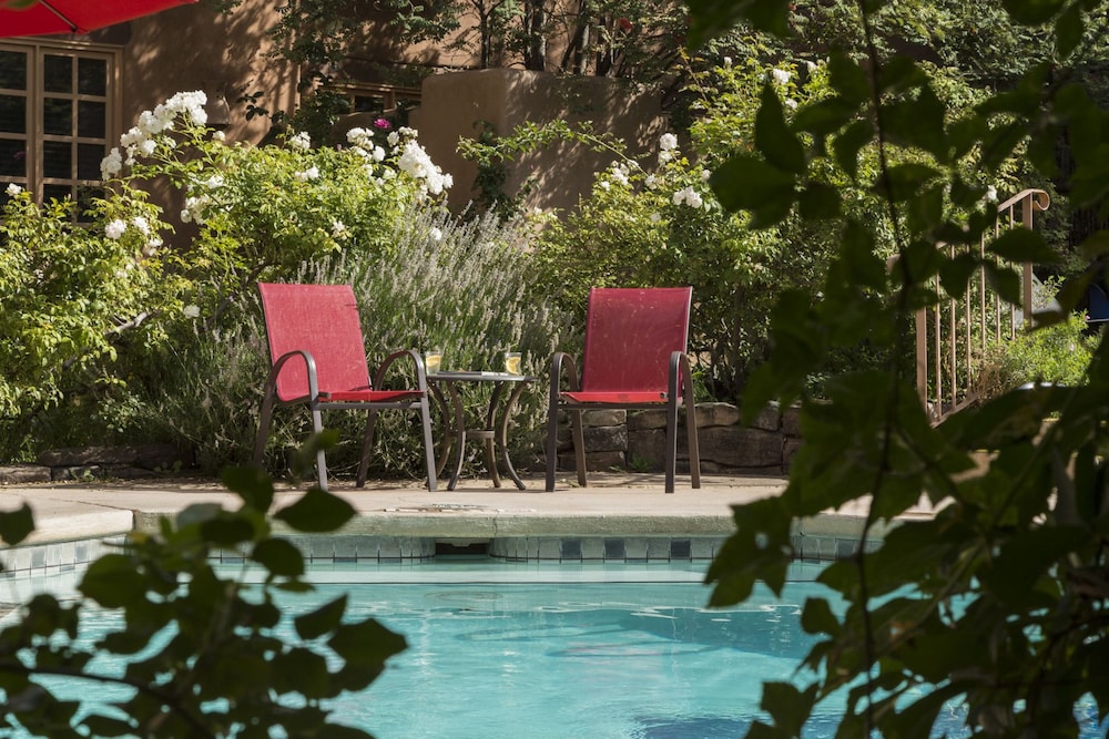 The Hacienda Spa At Hotel Santa Fe 3/49