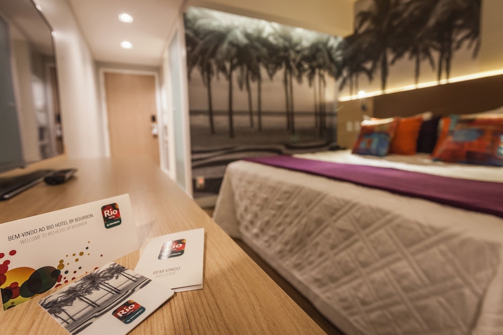 Rio Hotel by Bourbon Ciudad del Este 35/64