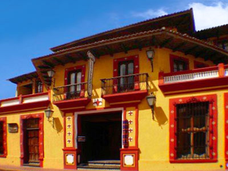 Catedral Hotel 1/18